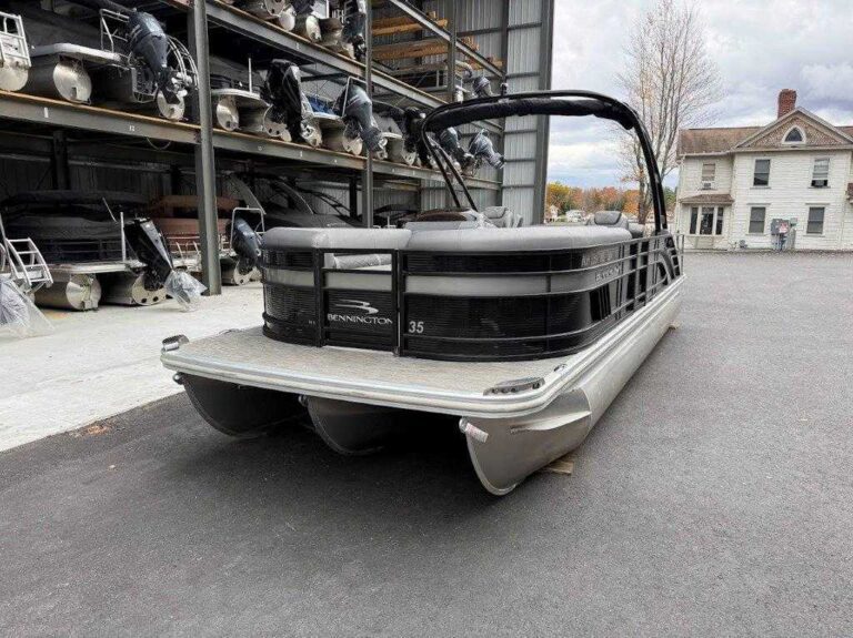 2021 Bennington 25LSBA - ESP - Tower - Blackout US-ETWL0215E121 [photo 25]